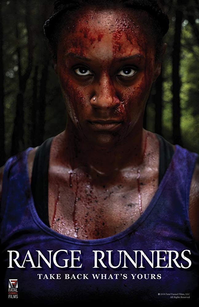 Постер Range Runners